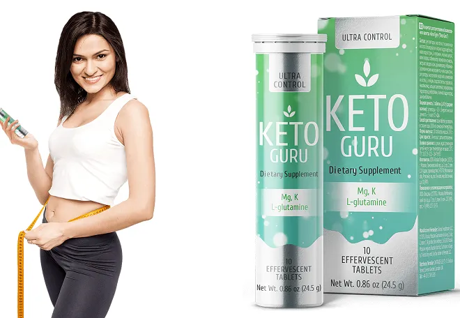 [LẬT TẨY]Viên sủi giảm cân KETO GURU tốt thật không hay trò LỪA ĐẢO?