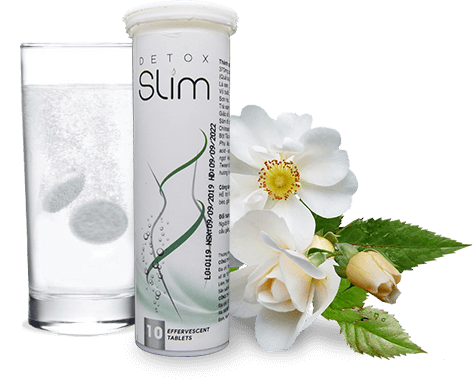 Viên sủi DETOX SLIM – Giải pháp hỗ trợ giảm béo và giảm mỡ máu hiệu quả