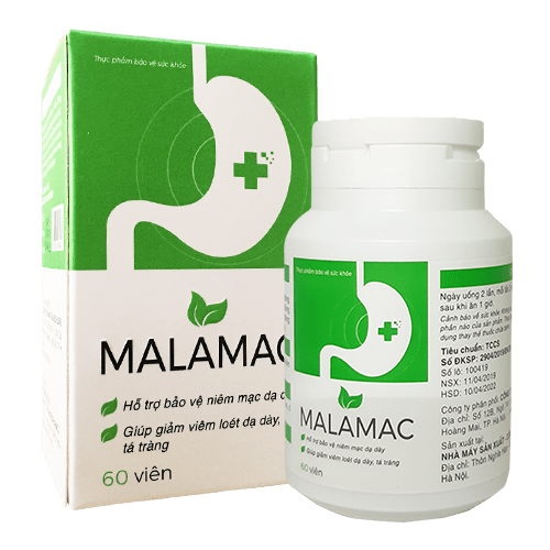 MALAMAC – Bí quyết tạm biệt cơn đau dạ dày HIỆU QUẢ TẠI NHÀ