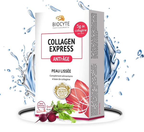 BIOCYTE – Thương hiệu viên uống làm đẹp số 1 tại Pháp