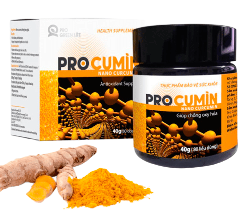 PROCUMIN – Xua tan nỗi đau dạ dày, cho cuộc sống tươi vui trở lại