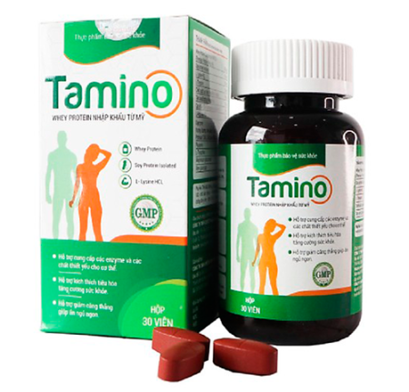 [REVIEW] Viên tăng cân TAMINO có tốt thật không? Mua ở đâu? Giá bao nhiêu 2020?