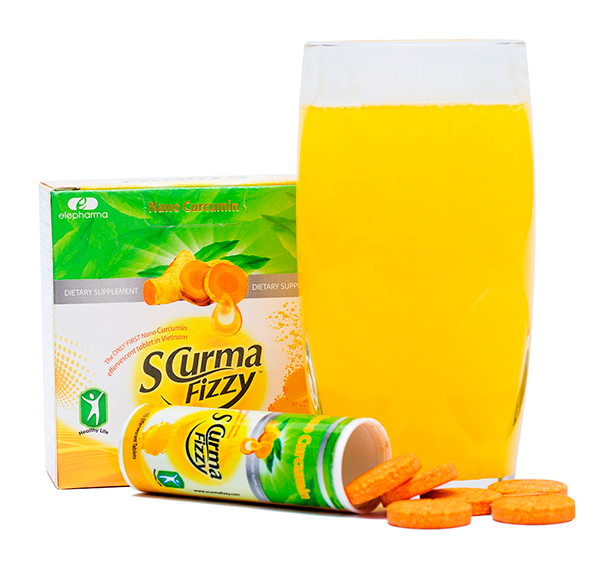 [REVIEW] Viên sủi dạ dày SCURMA FIZZY có tốt không, mua ở đâu, giá bao nhiêu?