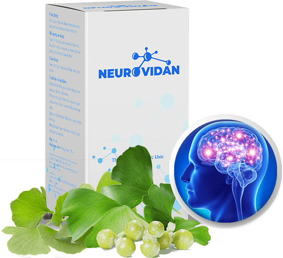 Neurovidan – Xóa bỏ nỗi lo thiểu năng tuần hoàn não