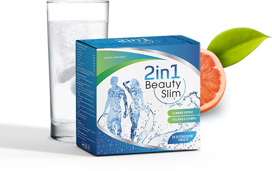 Beauty Slim 2in1 – Bí quyết giúp cơ thể thon gọn và quyến rũ