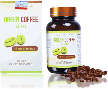 Green Coffee Bean là gì, có tốt không, mua ở đâu, giá bao nhiêu 2020?