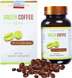Green Coffee Bean là gì, có tốt không, mua ở đâu, giá bao nhiêu 2020?