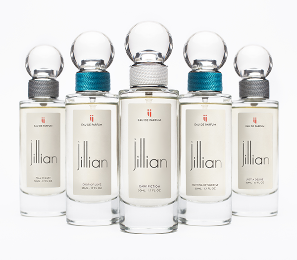 JILLIAN PERFUME – Thương hiệu nước hoa quốc tế hàng đầu Châu Âu