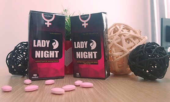 [REVIEW] Viên kẹo ngậm sinh lý nữ LADY NIGHT có tốt thật không? Giá bao nhiêu 2020?