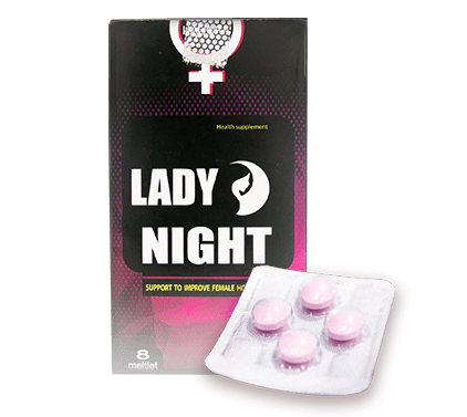 [REVIEW] Viên kẹo ngậm sinh lý nữ LADY NIGHT có tốt thật không? Giá bao nhiêu 2020?