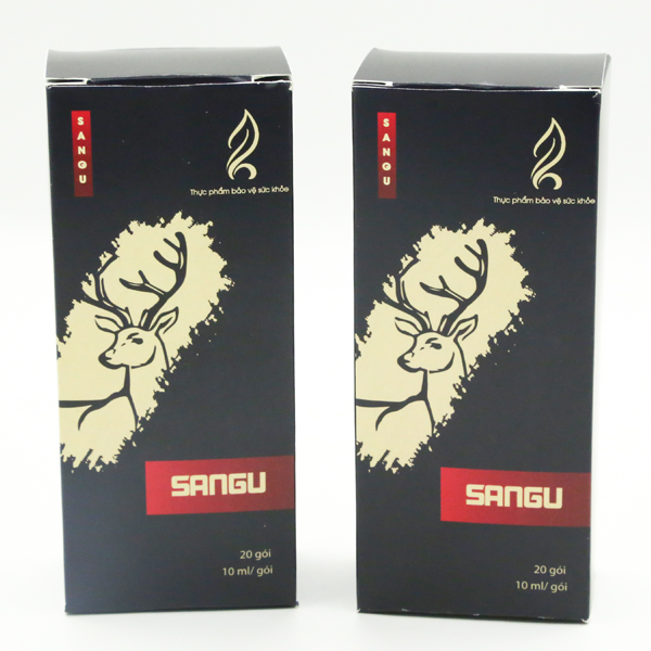[REVIEW] Tinh chất tiêu gout SANGU có tốt không, mua ở đâu, giá bao nhiêu?