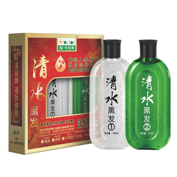 [REVIEW] Dầu gội Thụy Hổ phủ bạc nhuộm đen tóc có tốt không, mua ở đâu?