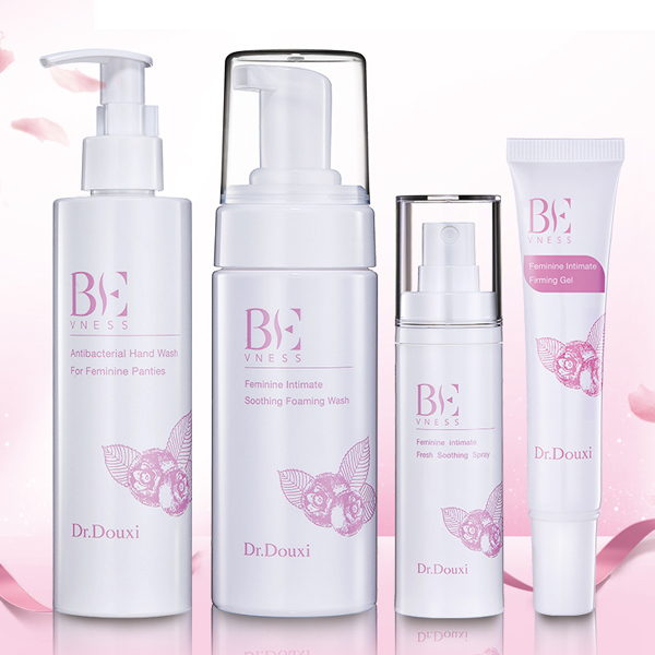 [REVIEW] Chăm sóc vùng kín DR.DOUXI BE VNESS có tốt không, mua ở đâu?