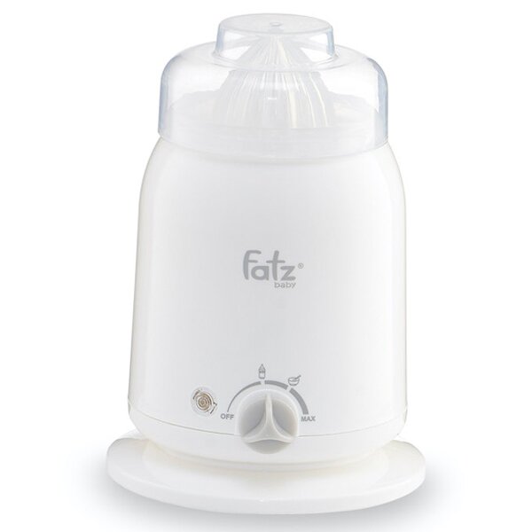 [REVIEW] Máy hâm sữa FATZ BABY có tốt không, mua ở đâu, giá bao nhiêu?