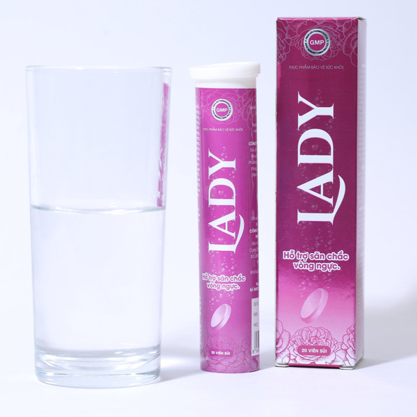 [REVIEW] Viên sủi nở ngực LDAY có tốt không, mua ở đâu, giá bao nhiêu?