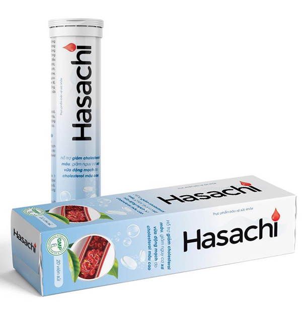 HASACHI REVIEW: Viên sủi Hasachi có tốt không, mua ở đâu, giá bao nhiêu?
